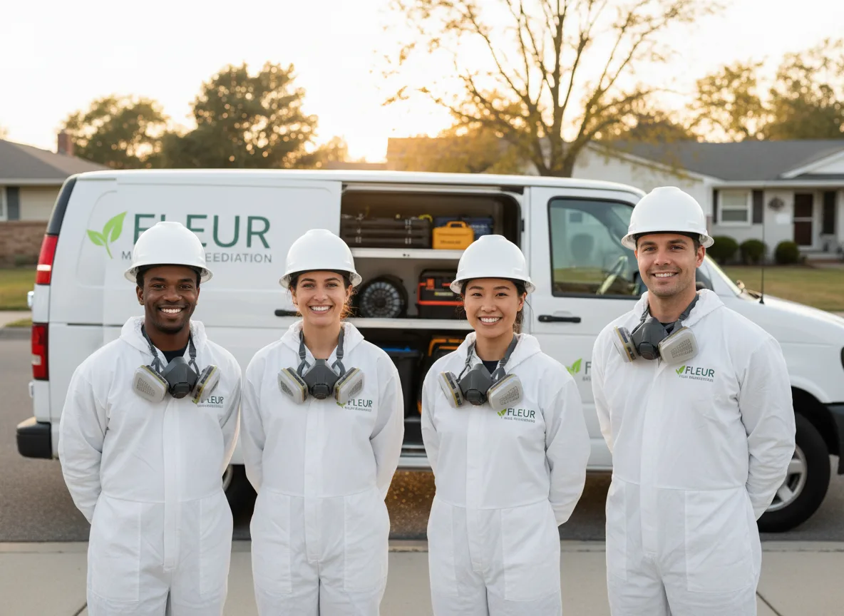 Mold Remediation company in Carencro, LA